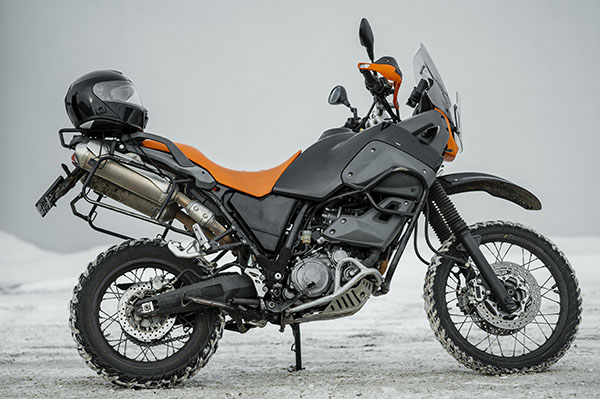Rastreamento para motos